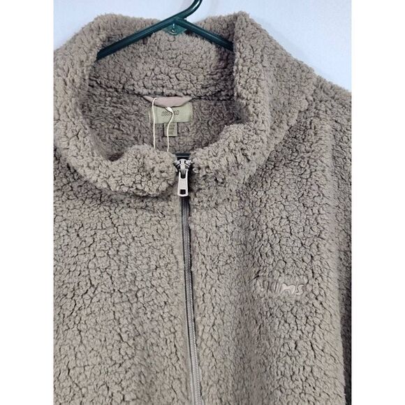 Skims Teddy lounge jacket - Picture 3 of 10